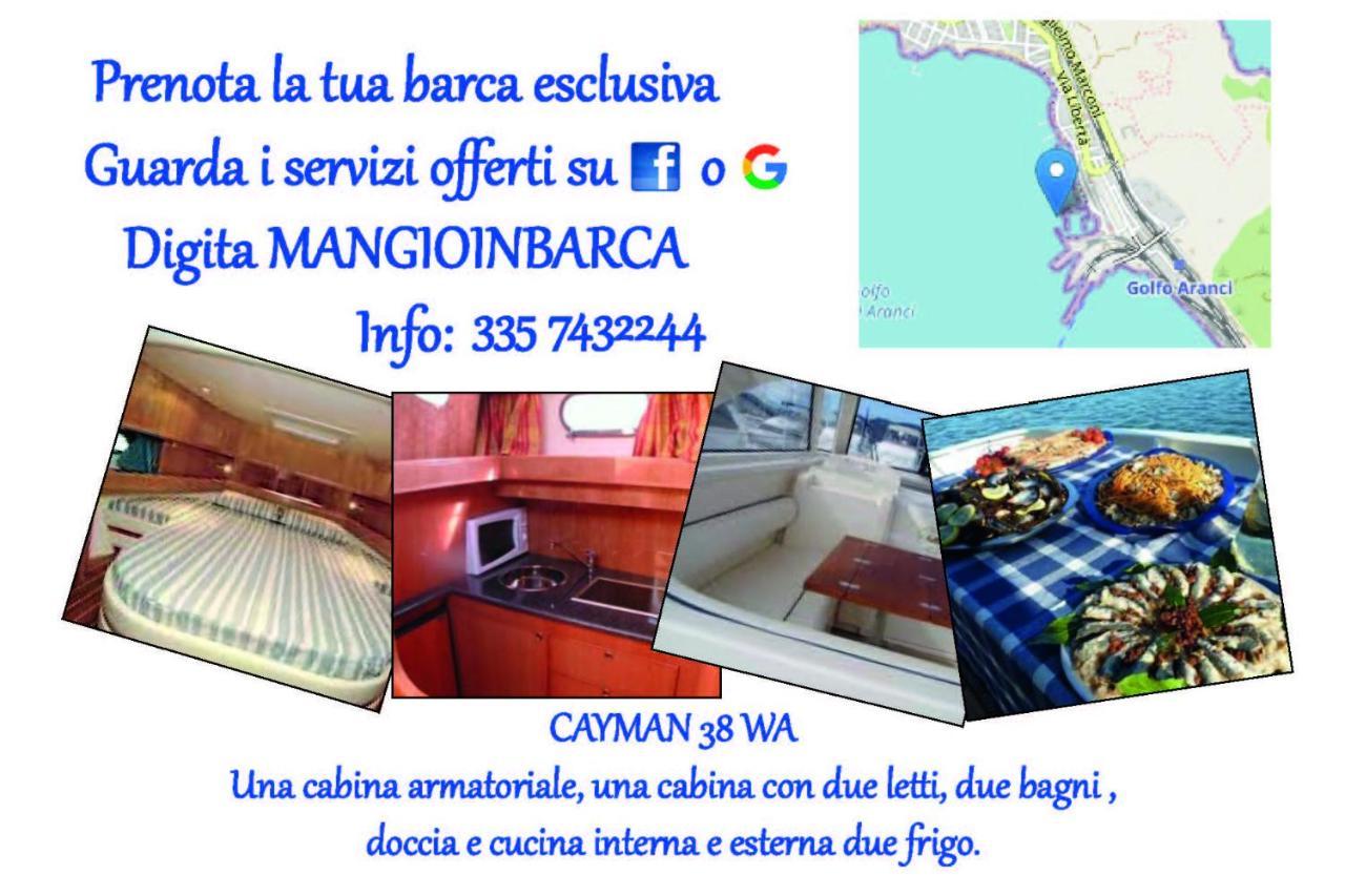 Casavacanza Golfo Aranci Exterior photo
